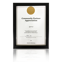 Red Cross Award