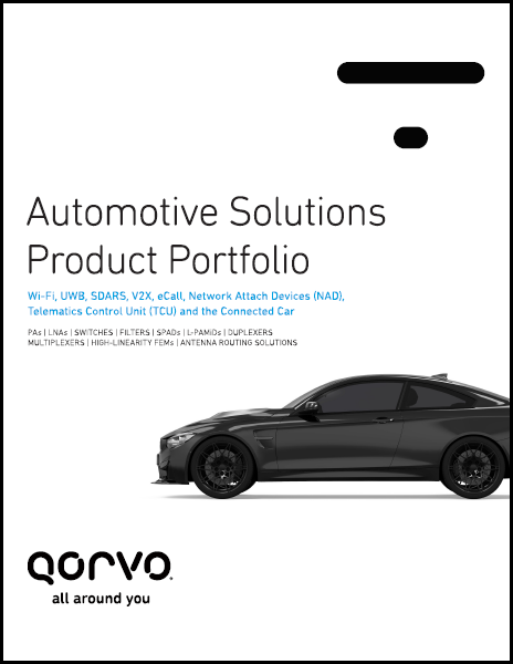 Qorvo 5G For Dummies Book