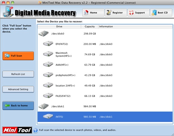 best photo recovery software mac