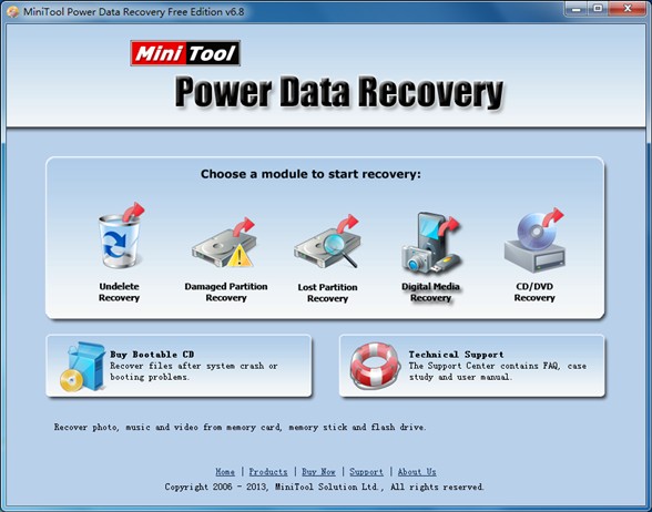 Best powerful free photo Recovery software