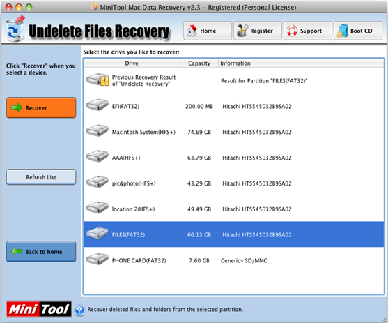 deleted-photo-recovery-software-undelete-files-recovery-interface