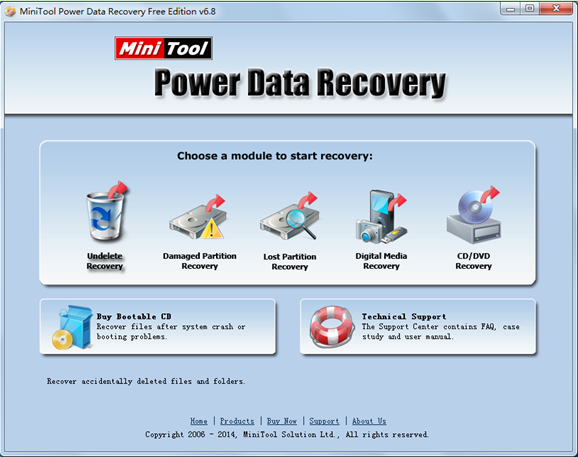 formatted-sd-card-recovery-software-main-interface