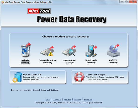 formatting-sd-card-recovery-software-main-interface