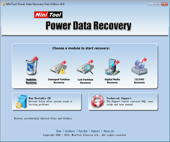 best-digital-photo-recovery-software-main-interface