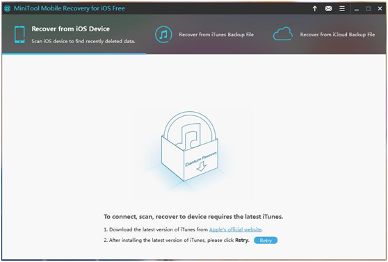 main-interface