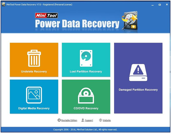 MiniTool Power Data Recovery 2018 Torrent